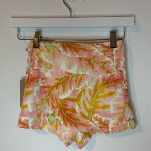Stone Fox Bikini In Hot Tropix Sz XS NWT - Picture 8 of 11